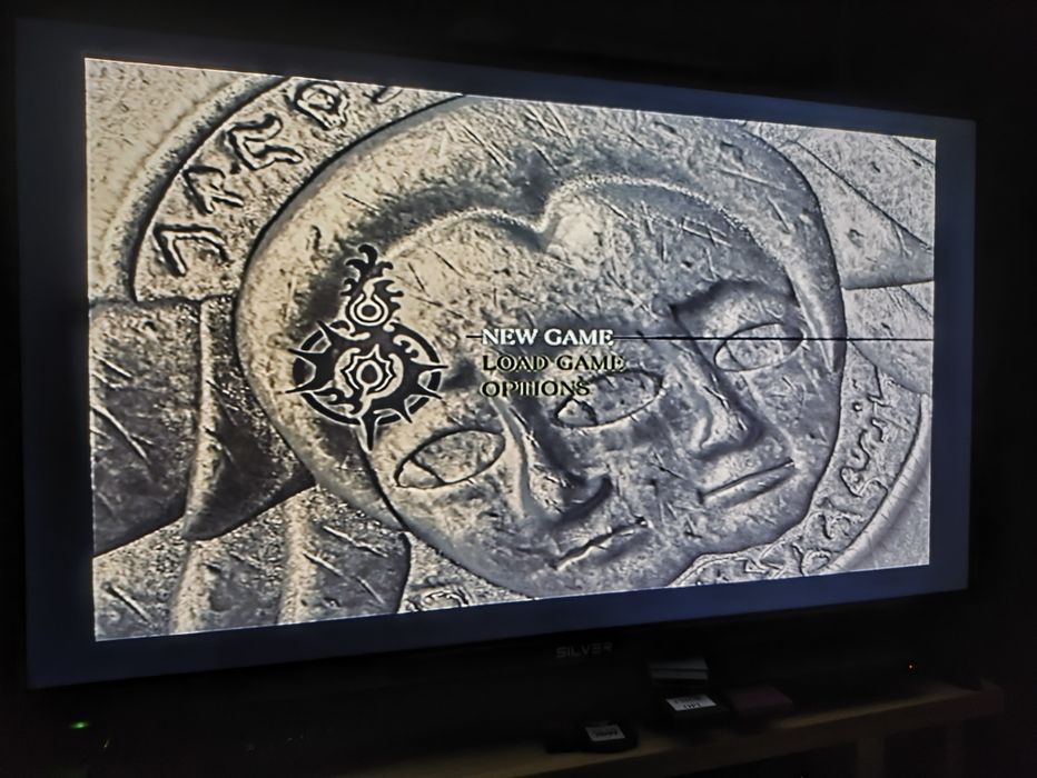 Drakengard (Promo) (PS2)