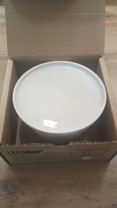 Zestaw porcelanowy L'econome by starck 18cm