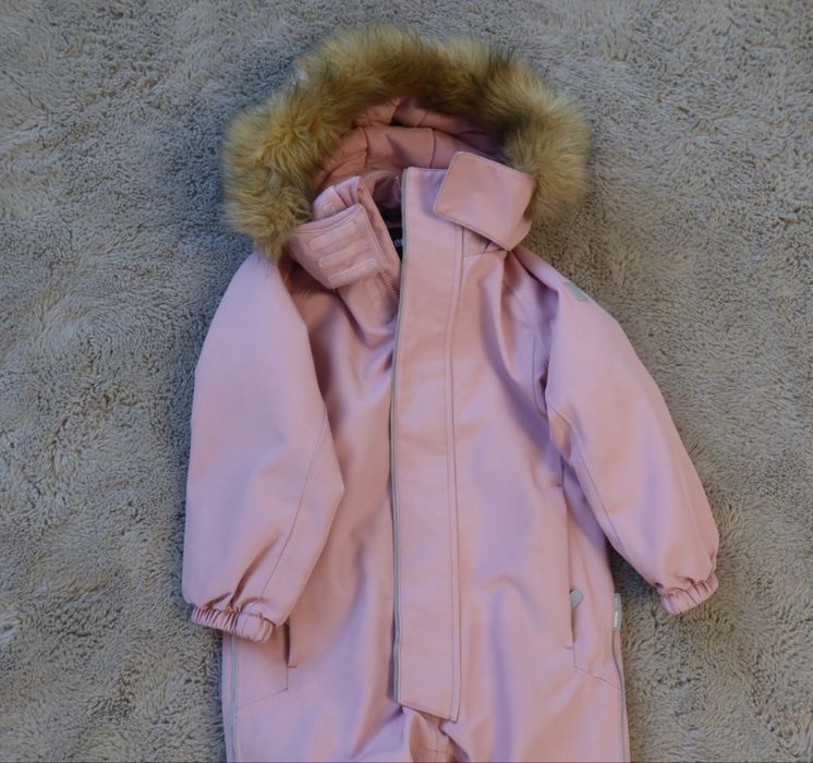 Зимовий комбінезон Reima, 110 р