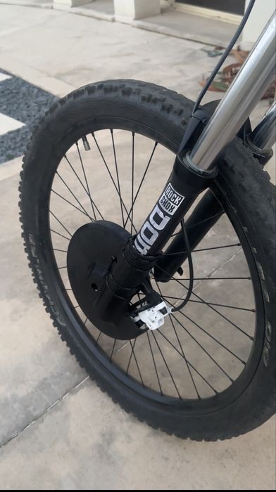 Scott voltage fr20 (aceito trocas)