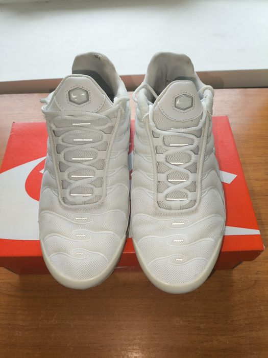 Nike Air Max Plus White