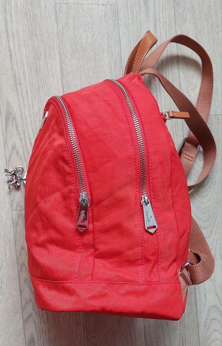 Рюкзак б/у женский Kipling 10L