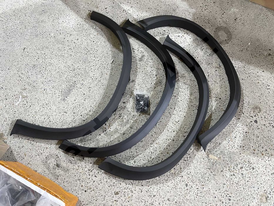 Арки на bmw x5 e70 м