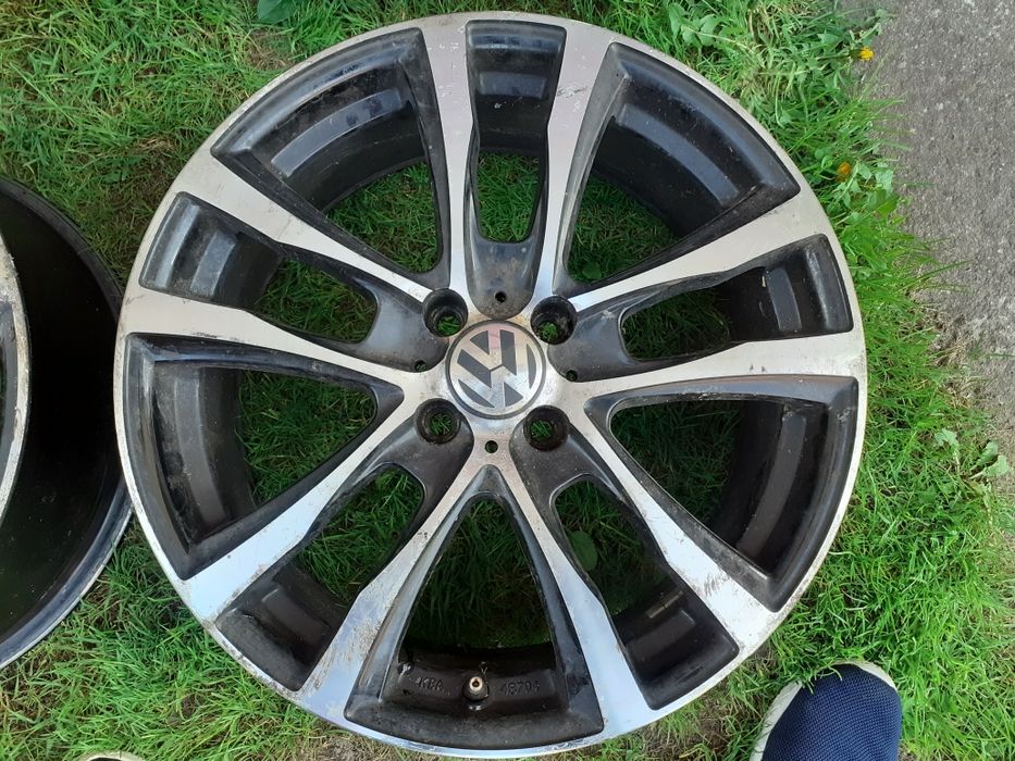 Alufelgi Felgi 17 4x100 7Jx17H2 ET39 GERMANY