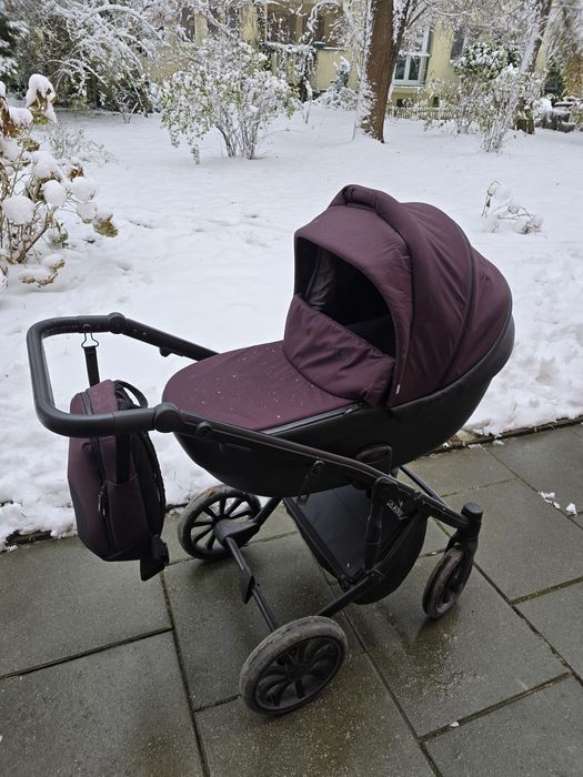 Wózek Anex M/type 2w1