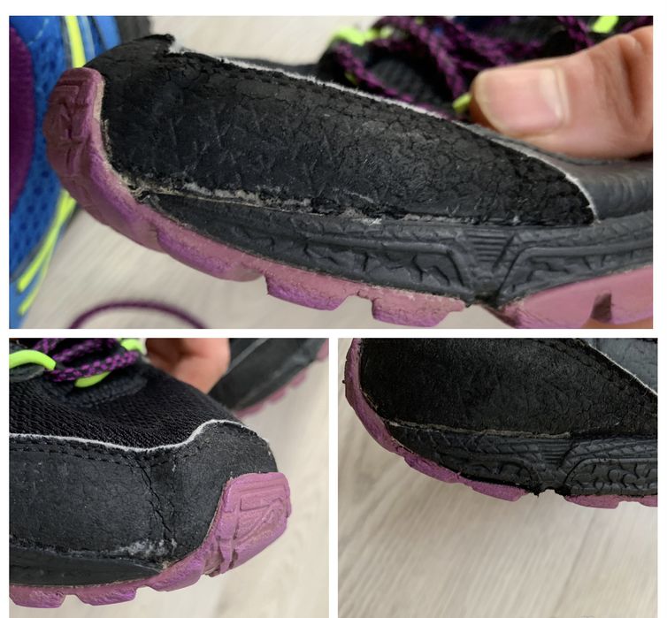 Кросівки для трейла Asics GEL-FujiAttack 4 Gore-Tex® /39.5р 25см/Original