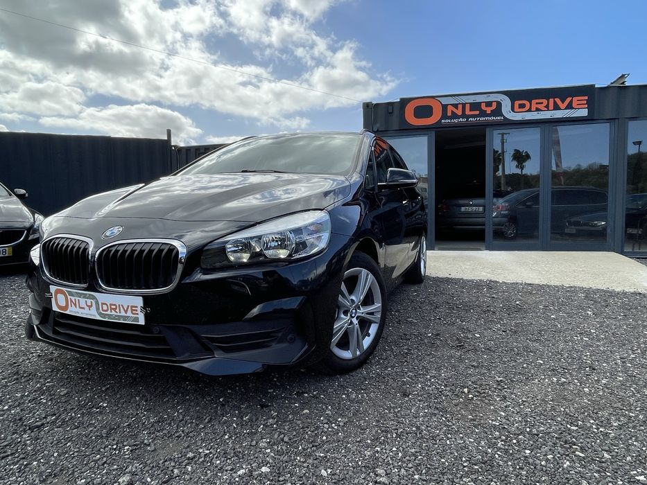 BMW 225XE Luxury,ano 2018,102000kms,Revisoes na  BMW,  239€/mês!