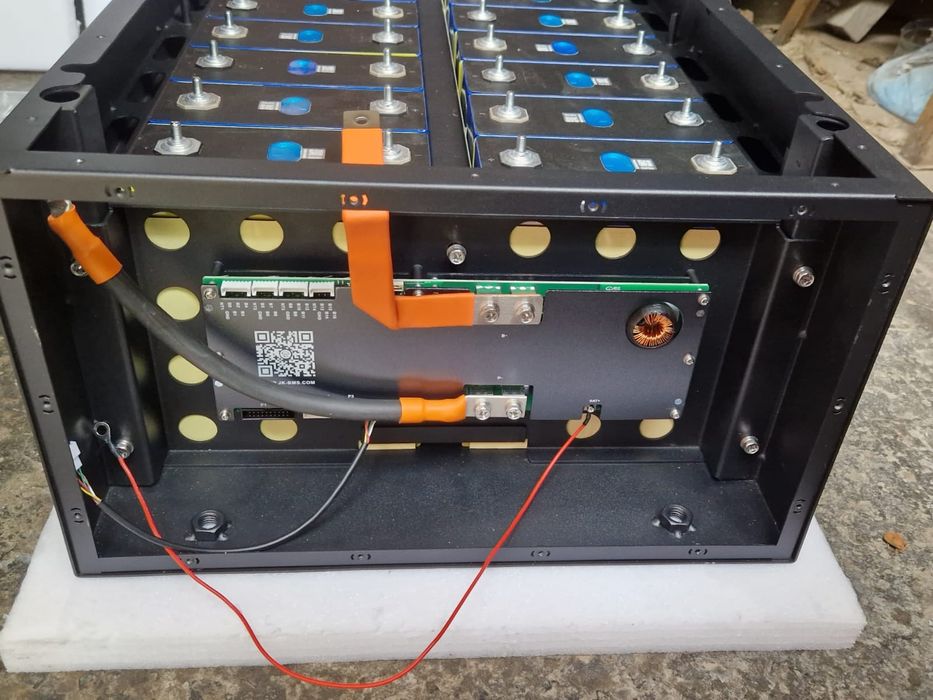 Magazyn energii 15 kWh 48v