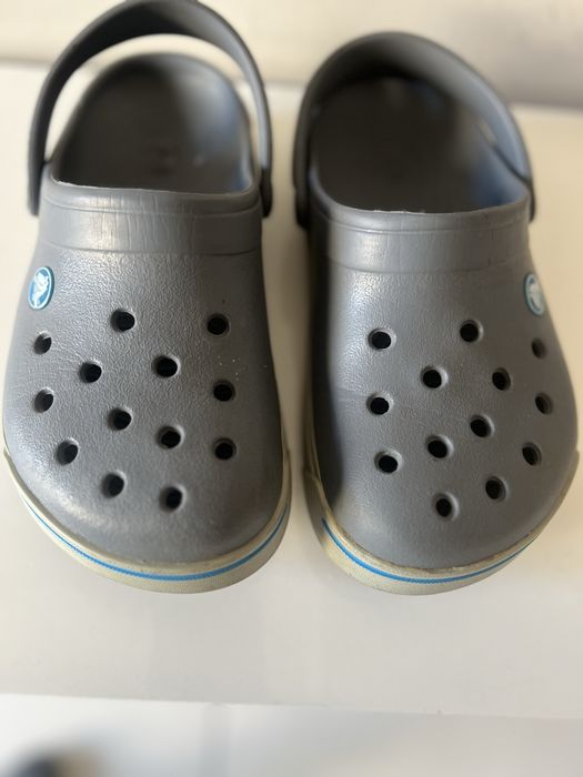 Klapki basenowe Crocs