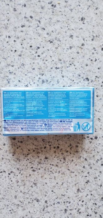 тампони OB, всі 3 упаковки 200 грн