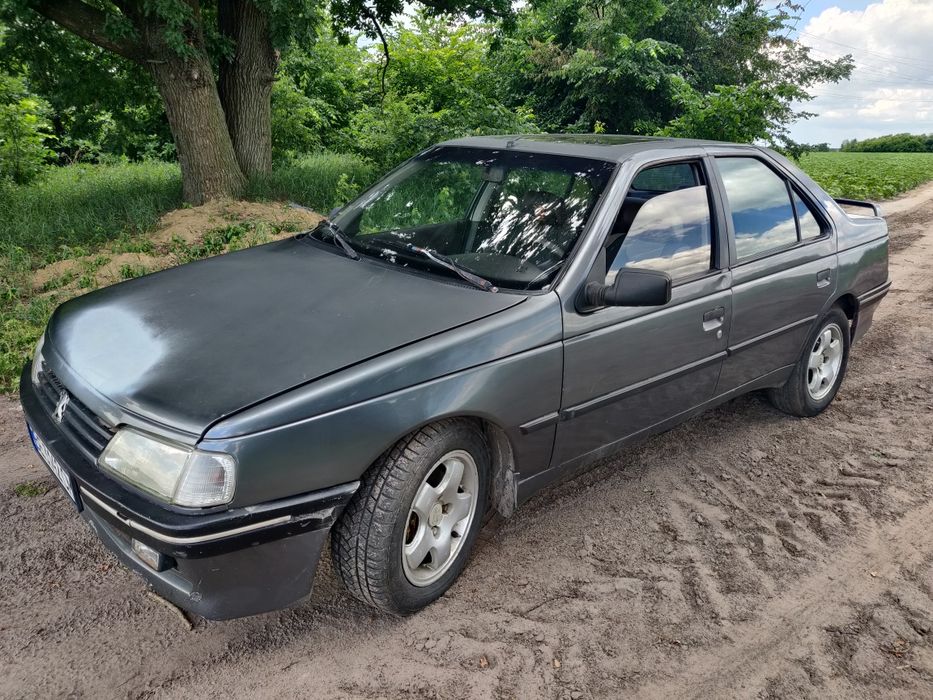 Peugeot 405 1.9 diesel