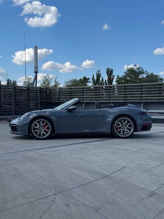Porsche 911 2024