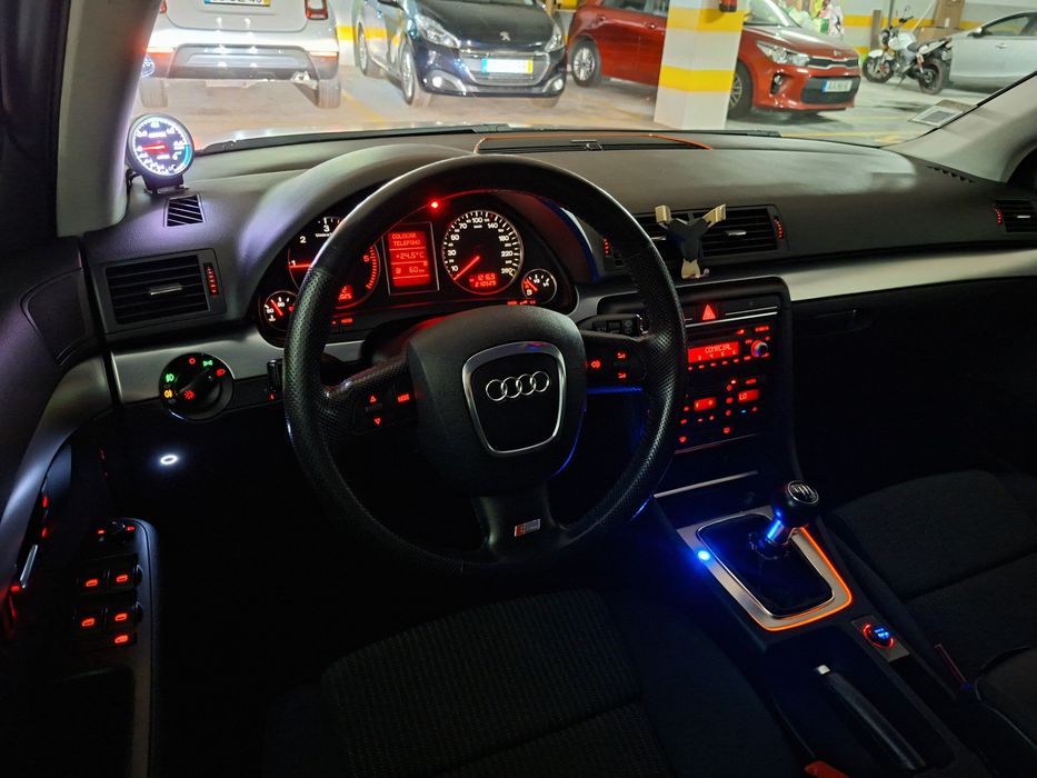 Audi A4 Avant — fotografia 10