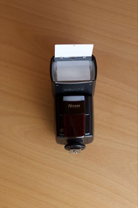 Flash Nissin Di 866 Mark II - Professional - Canon