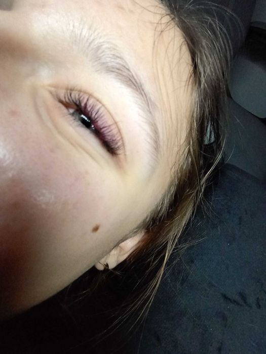 Stylizacja rzęs, Laminacja rzęs