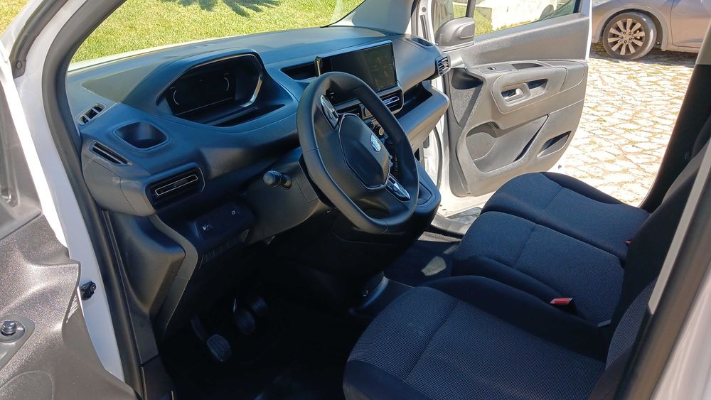 peugeot partner bluehdi 1.5