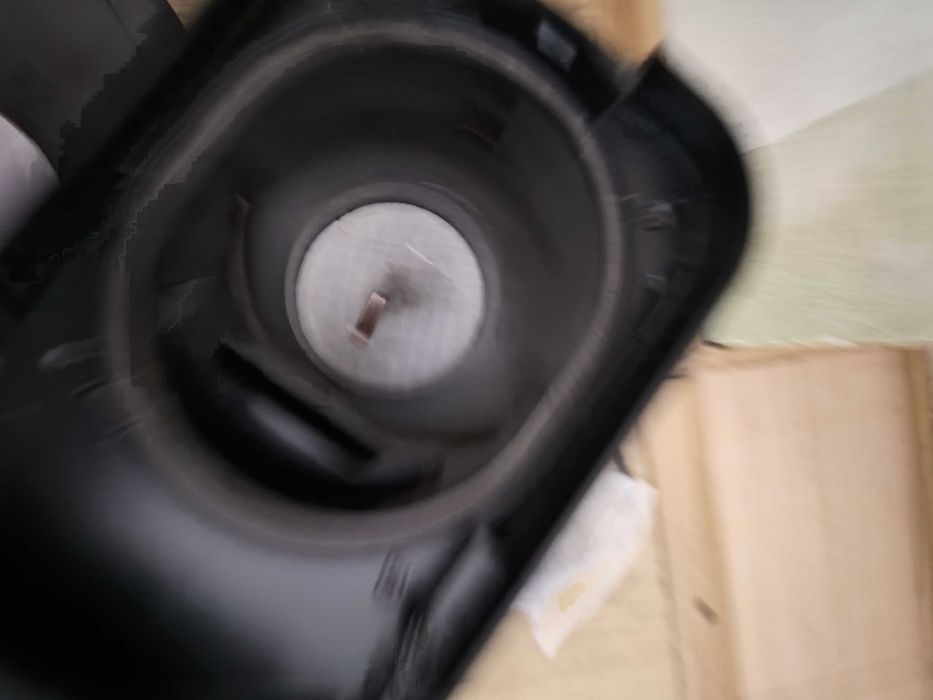 SHARK AL360 Robot self empty