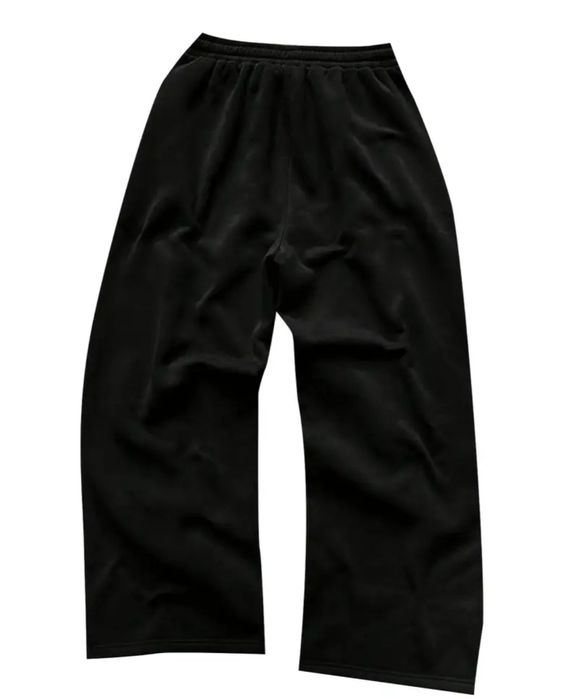 Штани з принтом крил