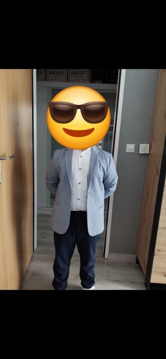 Marynarka chłopięca ZARA r. 164