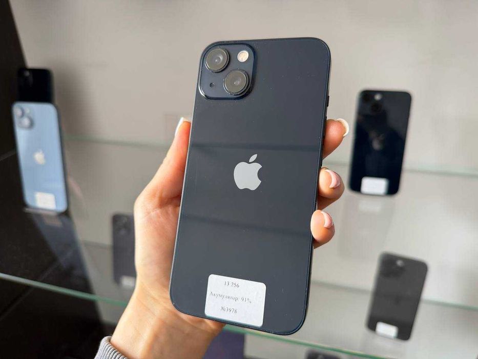 iPhone 13 256 Gb Neverlock / Магазин + Гарантія