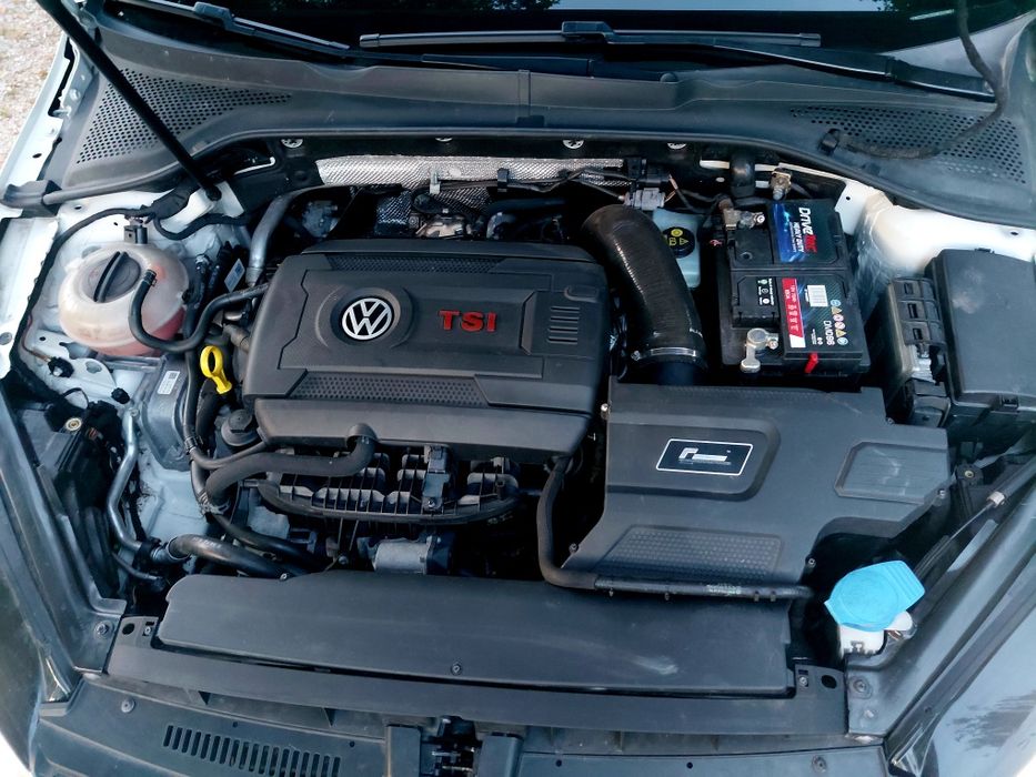 Vw golf 7 GTI performance