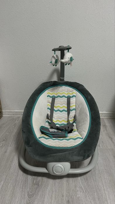 Шезлонг гойдалка дитяча