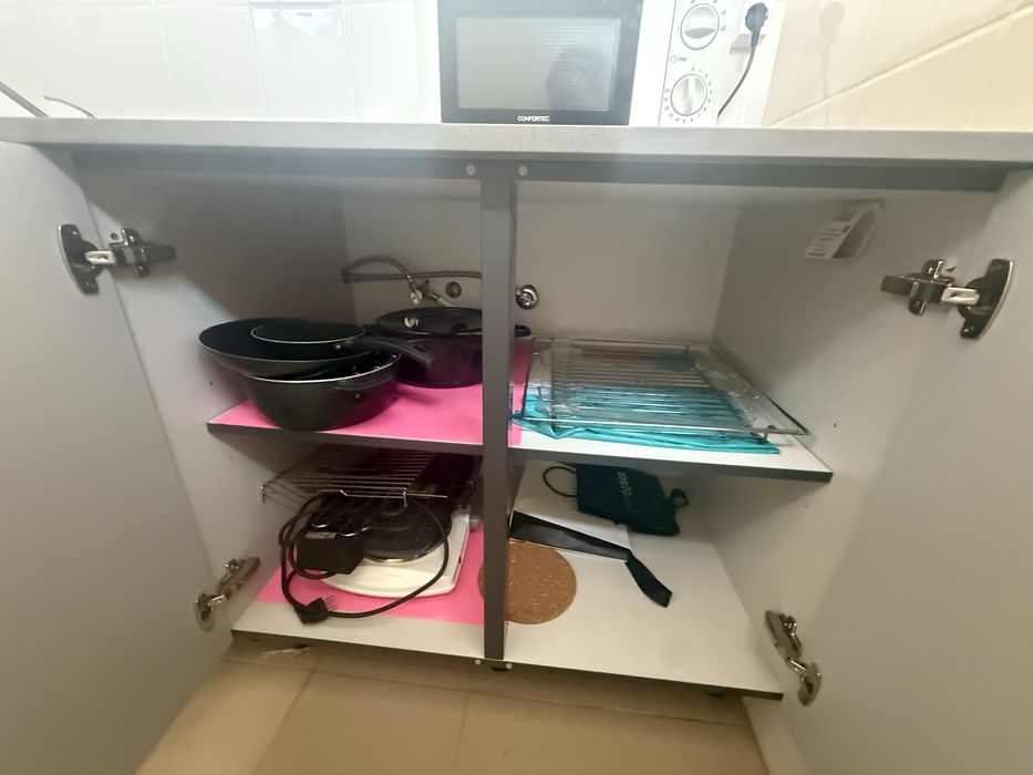 Banca cozinha completa
