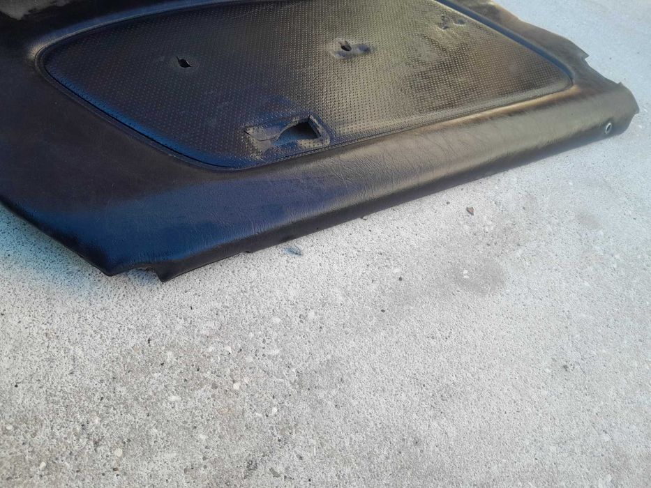 Mercedes W123 forra porta condutor original