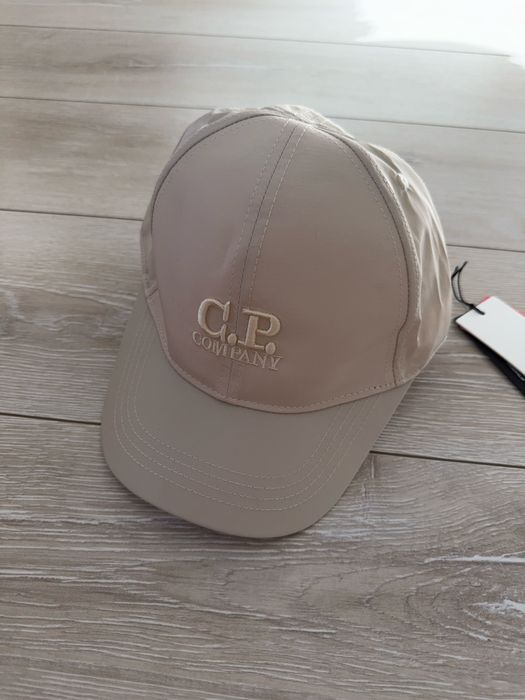Кепка C.P. Company /кепка сп компані з лінзою
