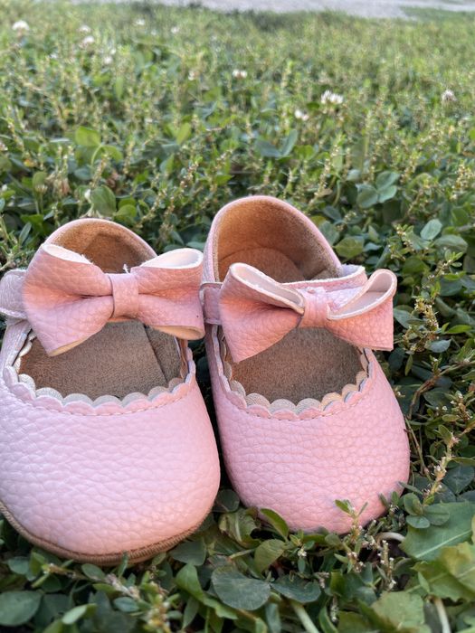Туфлики пінетки дитячі