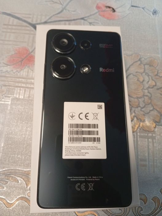Redmi  Note  13 pro