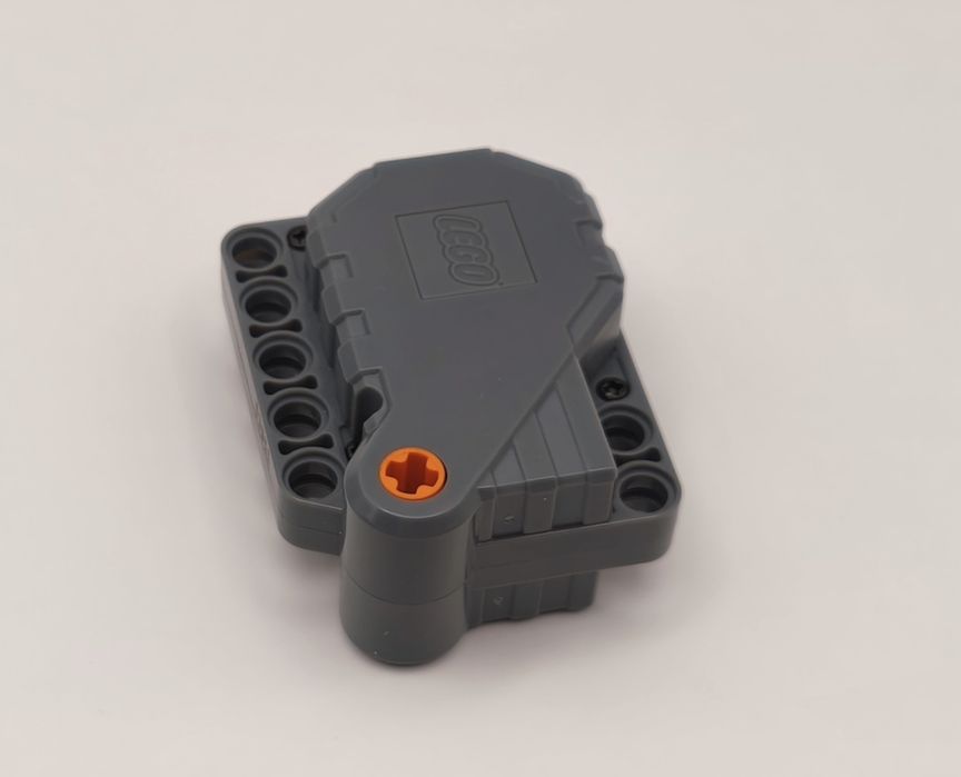LEGO Technic napęd sprężynowy