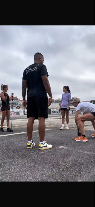 Personal Trainer em Lisboa | Emagrecimento, Força e Condicionamento