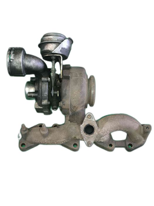 Turbo - 03G253019A - AUDI A3 Sportback (8PA)