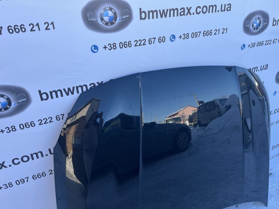Капот BMW 1 F40 2 F44 Наявність