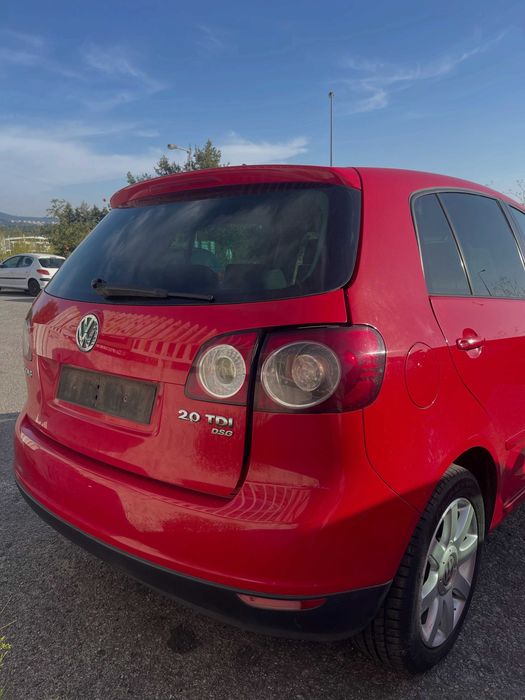 Volkswagen Golf V PLUS 2005 PARA PEÇAS