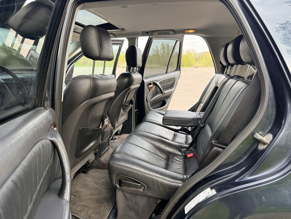 Продам Mercedes-Benz ML 400 2005 4.0 D