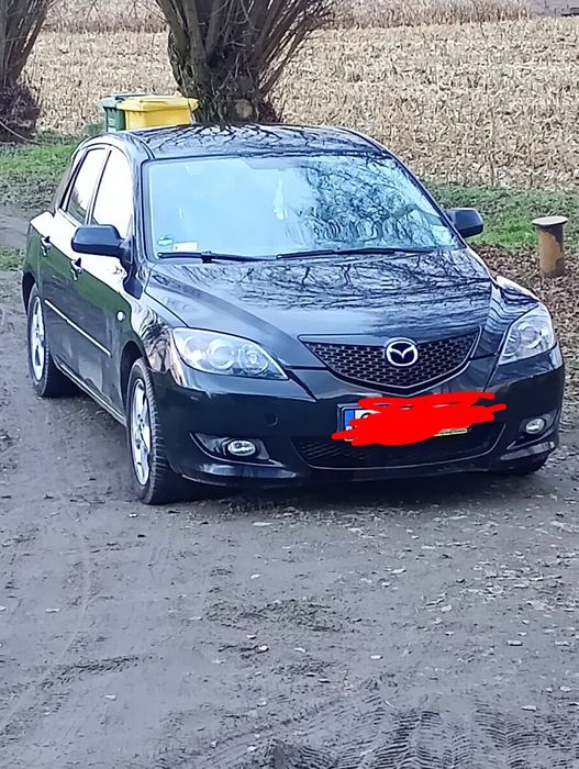 Sprzedam /Zamienię Mazdę 3