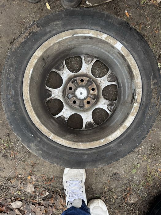 R16 5-110 alfa romeo opel