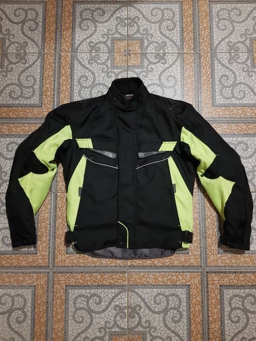 Чоловіча текстильна мотокуртка Lookwell (50-40 M)