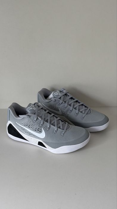 Nike Kobe 9 Low EM Protro TBWolf Grey