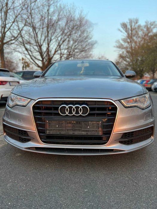 Audi A6 Avant 2.0 TDi ultra 190cv sline