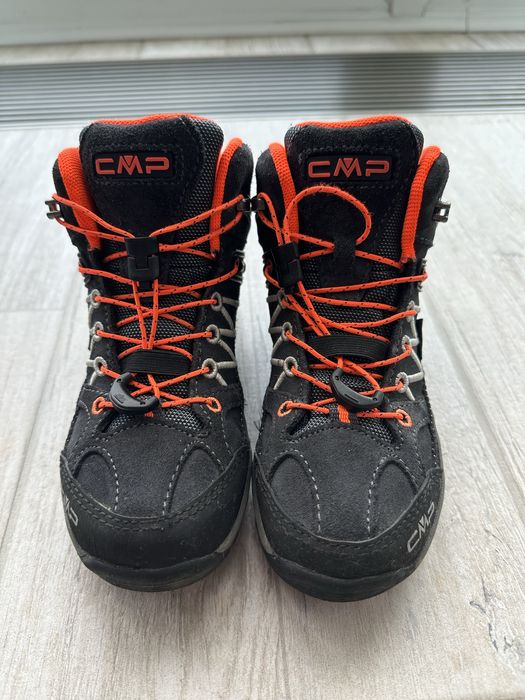 Демісезонні чоботи для хлопчика р.30