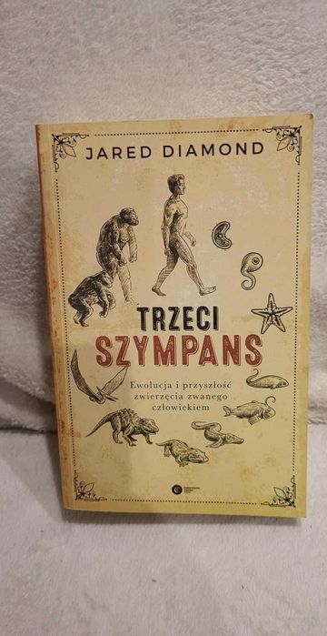 Trzeci szympans. Jared Diamond