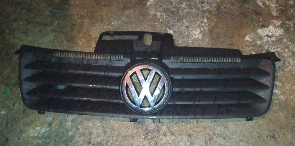 VW polo 9n grelha/capô/volante/airbag