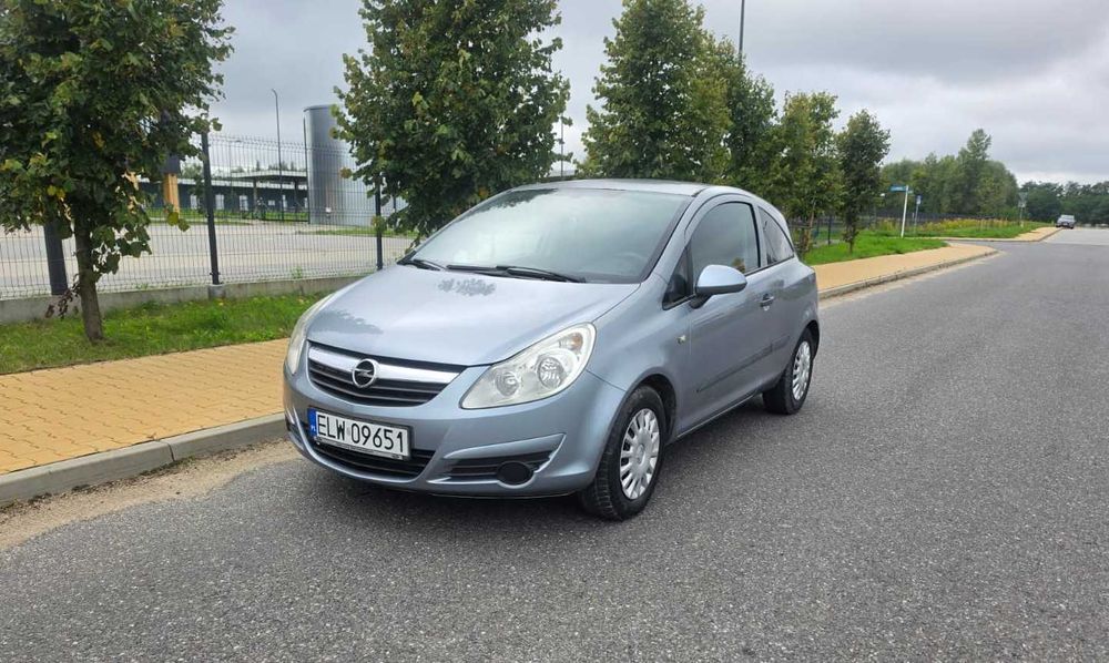Opel Corsa