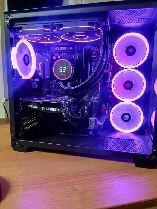 pc gaming barato - ryzen 7 5800X - RTX 5070
