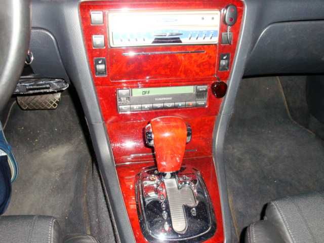 Skoda Superb 2.8 avtomatik