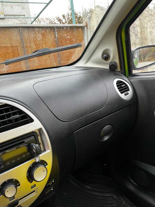 Автомобіль Chana Benni 2008