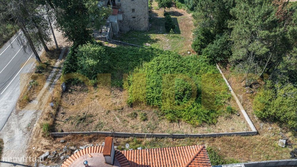 Terreno para Construção com Projeto em Geraz do Minho, Póvoa de Lan...